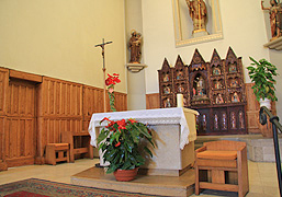 Sant Hilari Sacalm